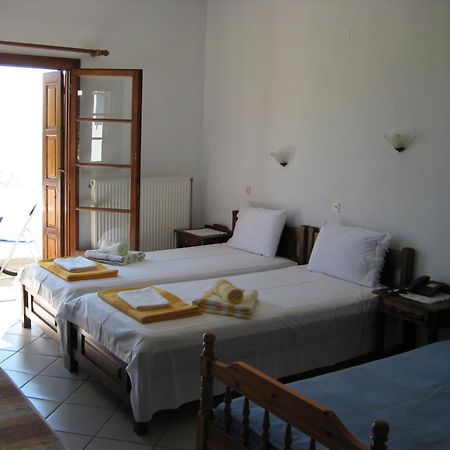 Felitsia Apartments & Studios Agios Ioannis  Екстер'єр фото