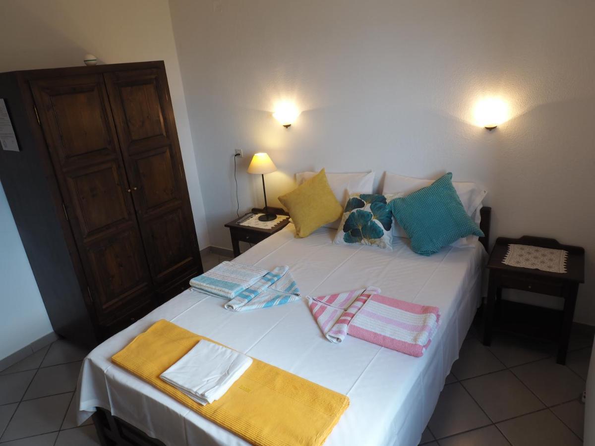 Felitsia Apartments & Studios Agios Ioannis  Екстер'єр фото