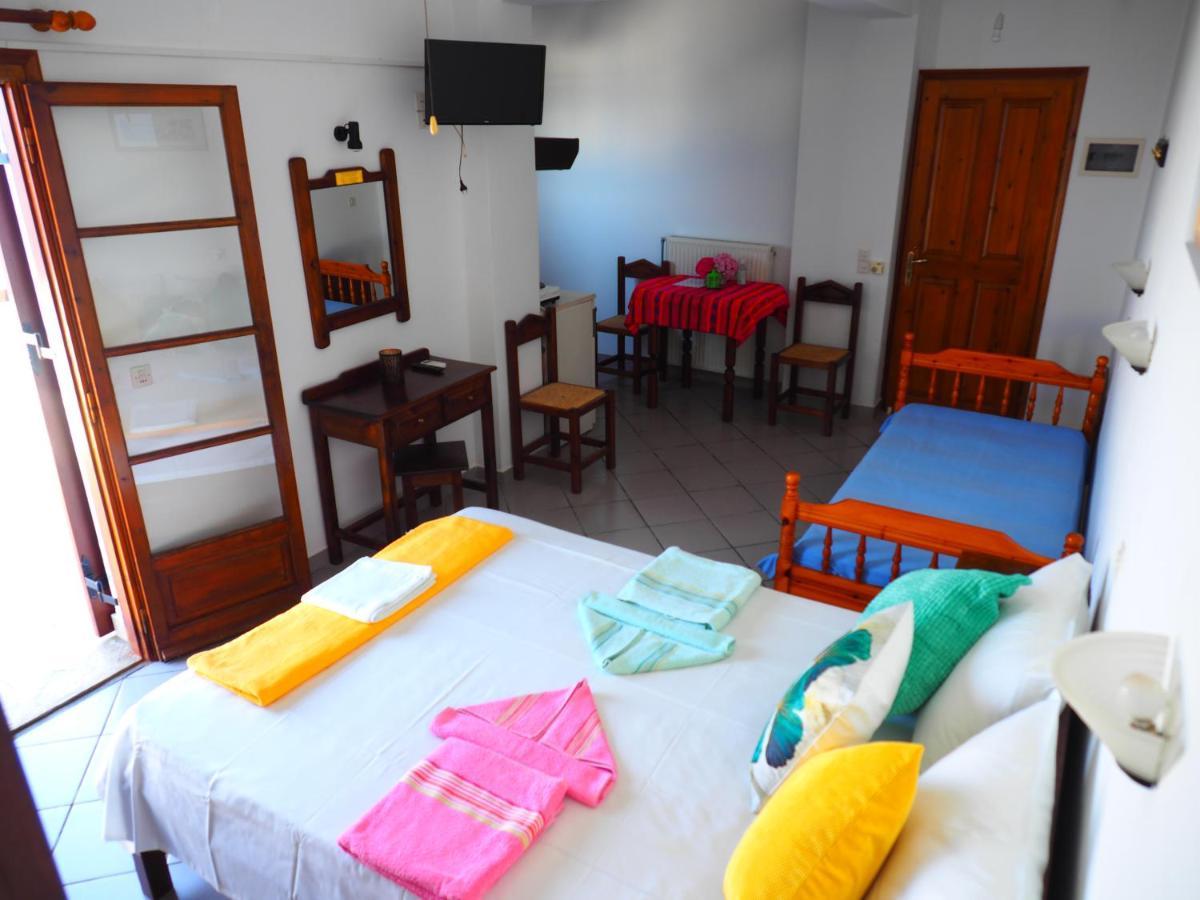 Felitsia Apartments & Studios Agios Ioannis  Екстер'єр фото