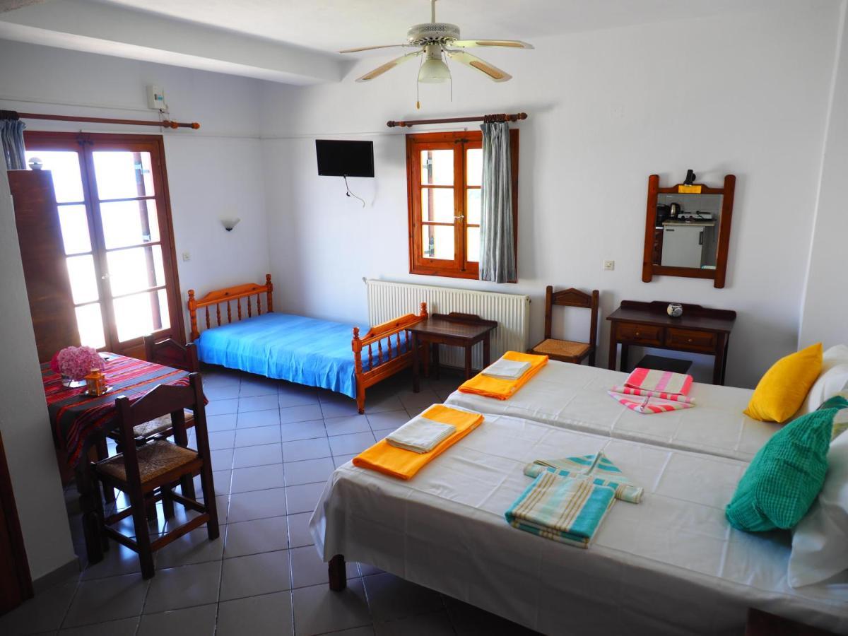 Felitsia Apartments & Studios Agios Ioannis  Екстер'єр фото