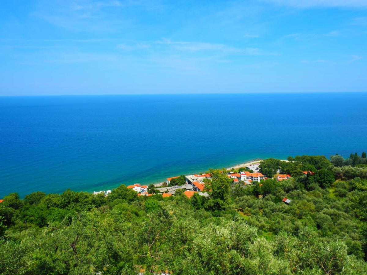 Felitsia Apartments & Studios Agios Ioannis  Екстер'єр фото