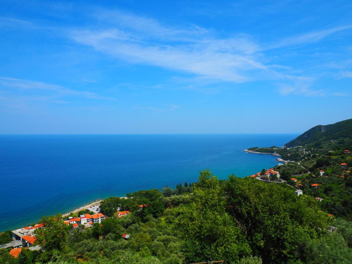 Felitsia Apartments & Studios Agios Ioannis  Екстер'єр фото