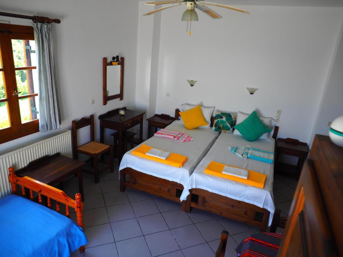 Felitsia Apartments & Studios Agios Ioannis  Екстер'єр фото