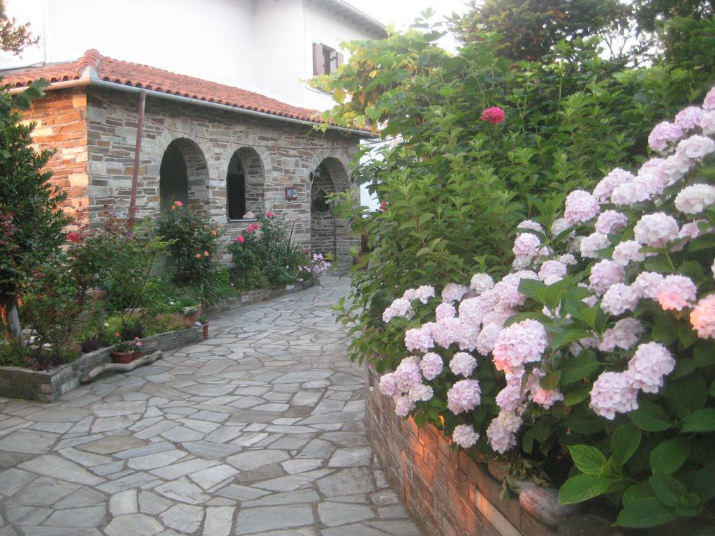 Felitsia Apartments & Studios Agios Ioannis  Екстер'єр фото