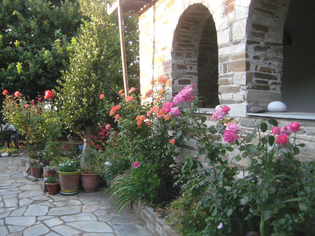 Felitsia Apartments & Studios Agios Ioannis  Екстер'єр фото