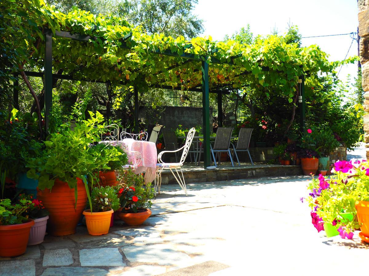 Felitsia Apartments & Studios Agios Ioannis  Екстер'єр фото