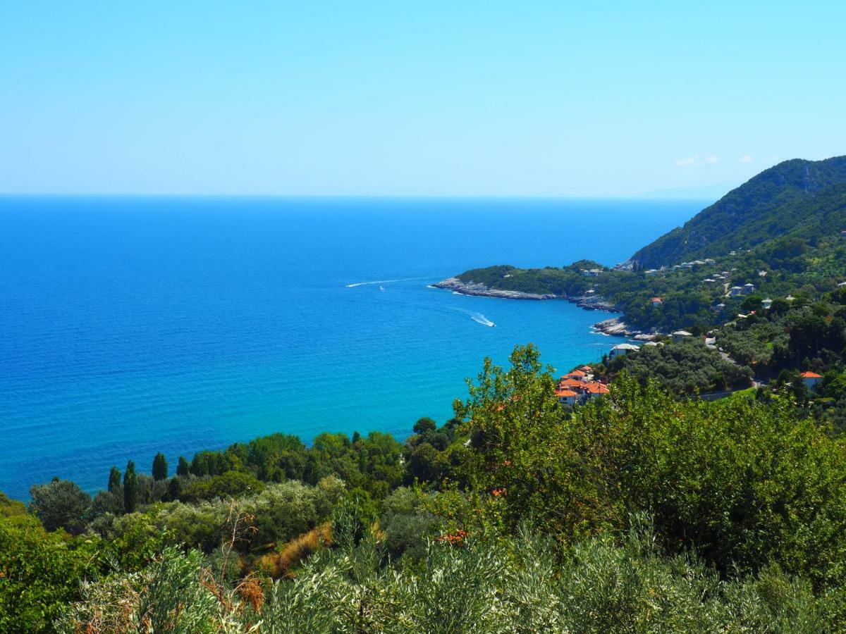 Felitsia Apartments & Studios Agios Ioannis  Екстер'єр фото